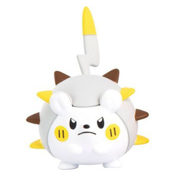 Togedemaru, Pocket Monsters, Wicked Cool Toys, Trading