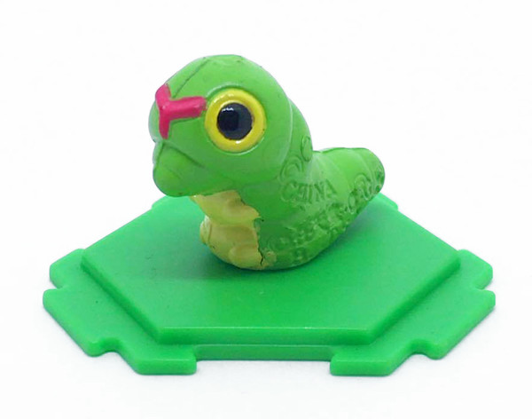 Caterpie, Pocket Monsters, Bandai, Trading