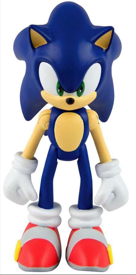 Sonic the Hedgehog (Modern Sonic), Sonic The Hedgehog, Tomy USA, Trading