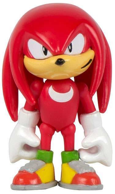 Knuckles the Echidna (Classic Knuckles), Sonic The Hedgehog, Tomy USA, Trading