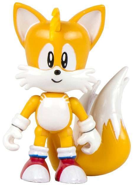 Miles "Tails" Prower (Classic Tails), Sonic The Hedgehog, Tomy USA, Trading
