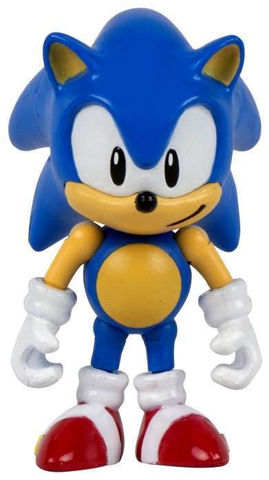 Sonic the Hedgehog (Classic Sonic), Sonic The Hedgehog, Tomy USA, Trading