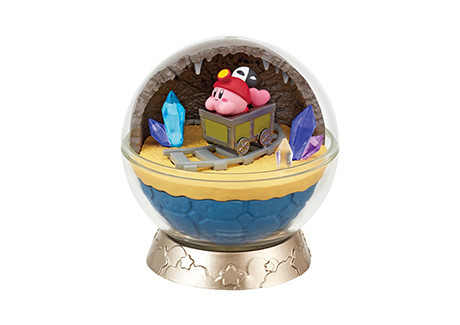 Kirby (The Great Cave Offensive), Hoshi No Kirby, Re-Ment, Trading
