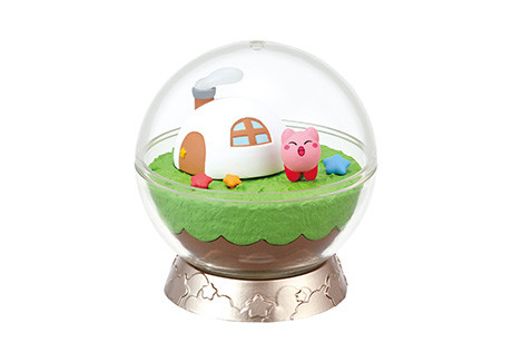 Kirby (Green Greens), Hoshi No Kirby, Re-Ment, Trading