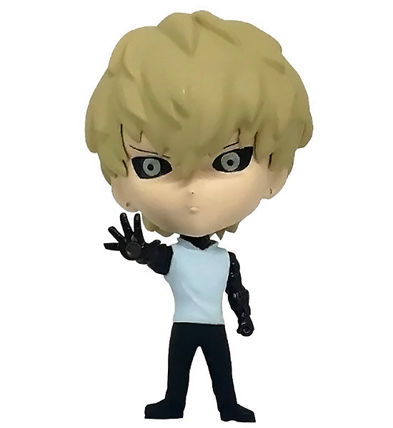 Genos, One Punch Man, Juurokuhoui, Trading