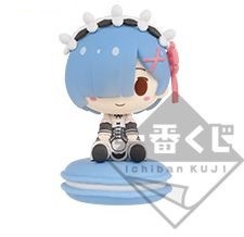 Rem, Re:Zero Kara Hajimeru Isekai Seikatsu, Banpresto, Trading