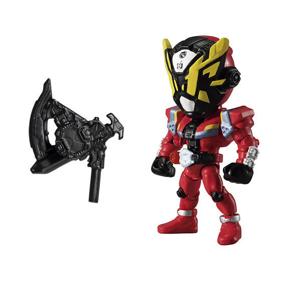 Kamen Rider Geiz, Kamen Rider Zi-O, Bandai, Trading