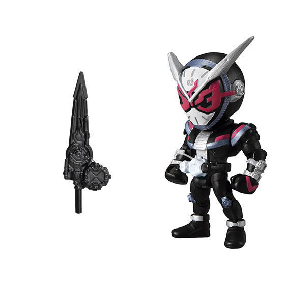 Kamen Rider Zi-O, Kamen Rider Zi-O, Bandai, Trading