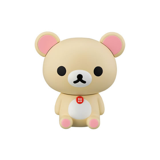 Korilakkuma, Rilakkuma, Bandai, Trading