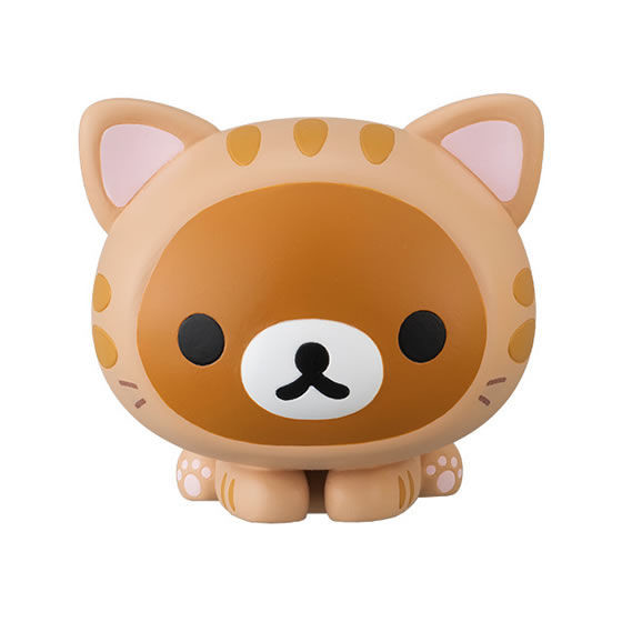 Rilakkuma (Cat), Rilakkuma, Bandai, Trading