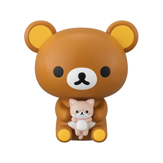 Rilakkuma (Cat Holding), Rilakkuma, Bandai, Trading