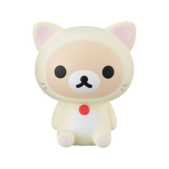 Korilakkuma (Cat), Rilakkuma, Bandai, Trading