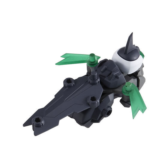 Flying Support Mecha BN-2, Bandai, Trading, 4549660293859