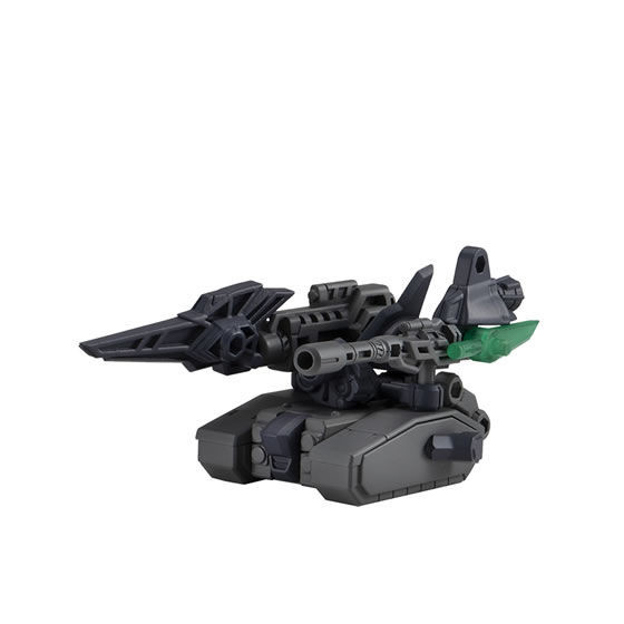 Land Support Mecha BN-1, Bandai, Trading, 4549660293859