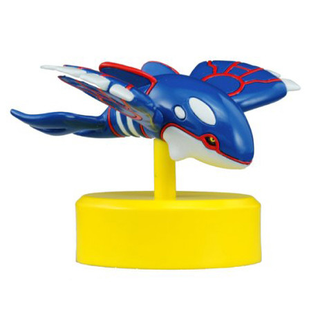 Kyogre, Pocket Monsters Diamond & Pearl, Takara Tomy, Trading