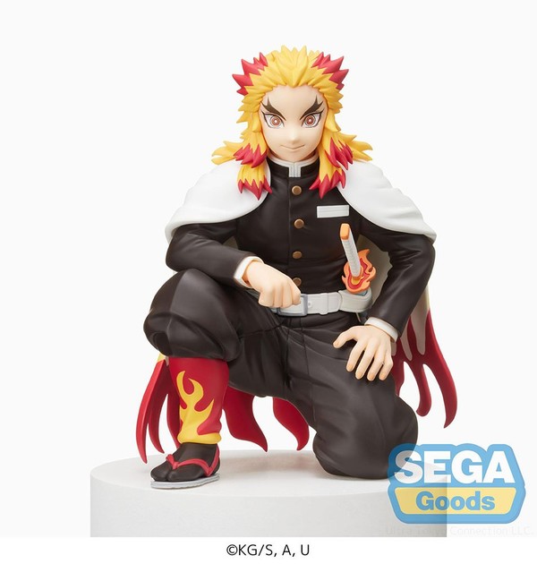 Rengoku Kyoujurou (Chuugoukaigi), Kimetsu No Yaiba, SEGA, Pre-Painted