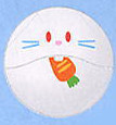 Haro (Animal - Rabbit), Bandai, Trading