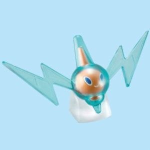 Rotom, Pocket Monsters Best Wishes!, Bandai, Trading