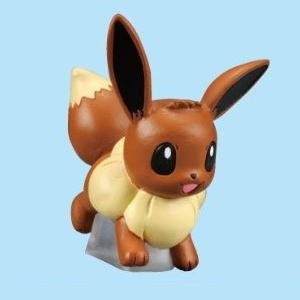 Eievui, Pocket Monsters Best Wishes!, Bandai, Trading