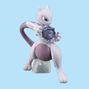 Mewtwo, Pocket Monsters Best Wishes!, Bandai, Trading