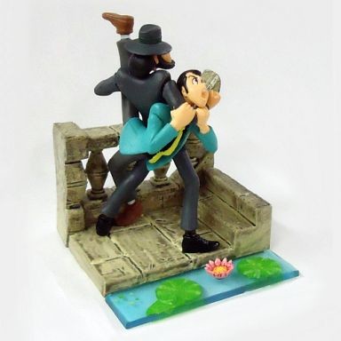 Jigen Daisuke, Lupin the 3rd, Lupin III: Cagliostro No Shiro, Bandai, Trading