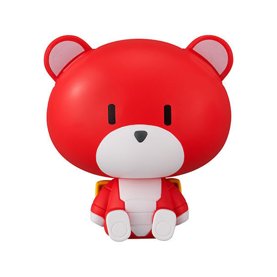 Petit'gguy (Burning Red), Gundam Build Fighters Try, Bandai, Trading