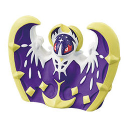 Lunala, Pocket Monsters Sun & Moon, Bandai, Trading