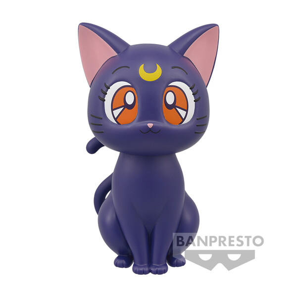 Luna, Bishoujo Senshi Sailor Moon, Bandai Spirits, Pre-Painted