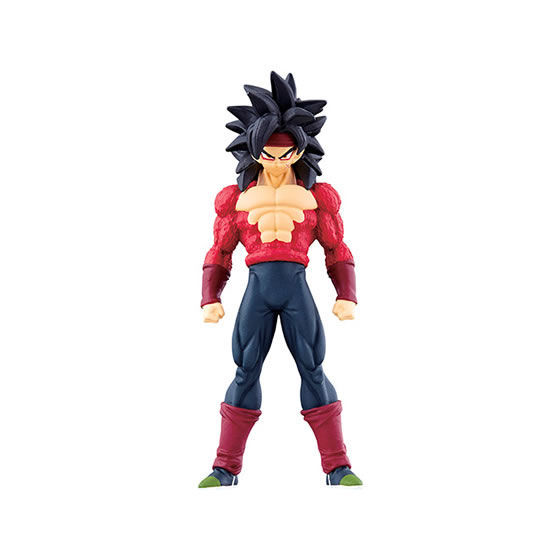 Bardock SSJ4, Super Dragon Ball Heroes, Bandai, Trading