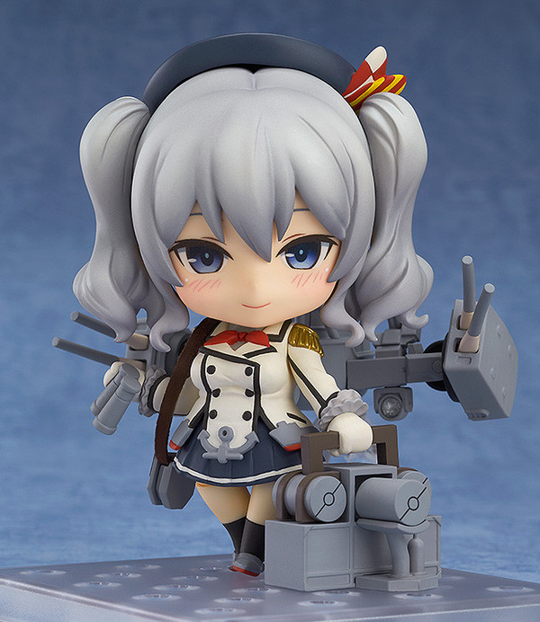 Kashima, Kantai Collection ~KanColle~, Good Smile Company, Action/Dolls, 4580416901888