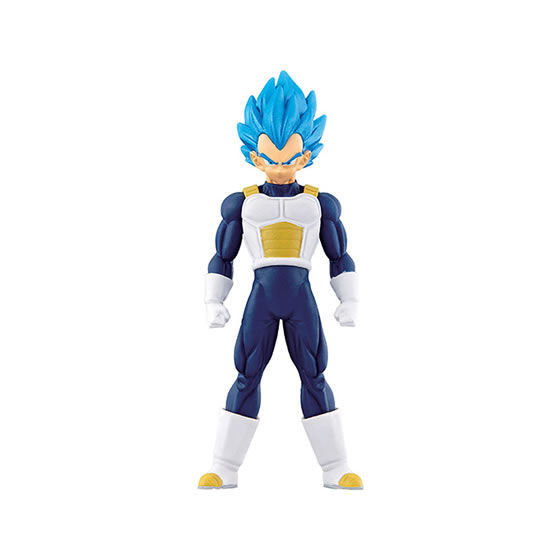 Vegeta SSGSS Evolved, Super Dragon Ball Heroes, Bandai, Trading