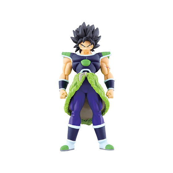 Broly (BR), Super Dragon Ball Heroes, Bandai, Trading