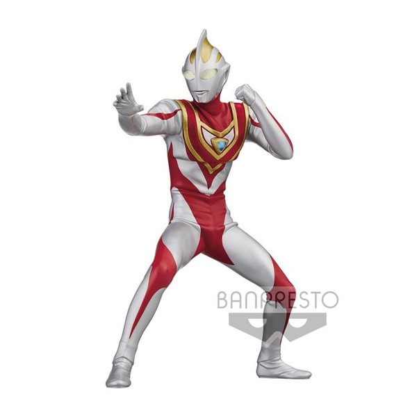 Ultraman Gaia (V1), Ultraman Gaia, Bandai Spirits, Pre-Painted