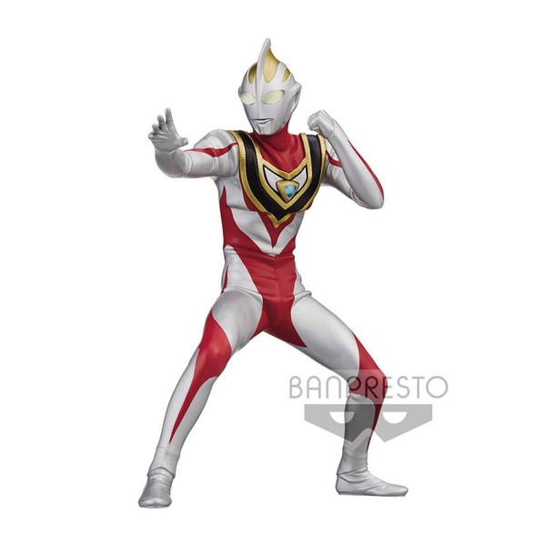 Ultraman Gaia (V2), Ultraman Gaia, Bandai Spirits, Pre-Painted