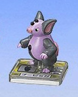 Boopig, Pocket Monsters Advanced Generation, Bandai, Trading