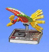 Houou, Pocket Monsters Advanced Generation, Bandai, Trading