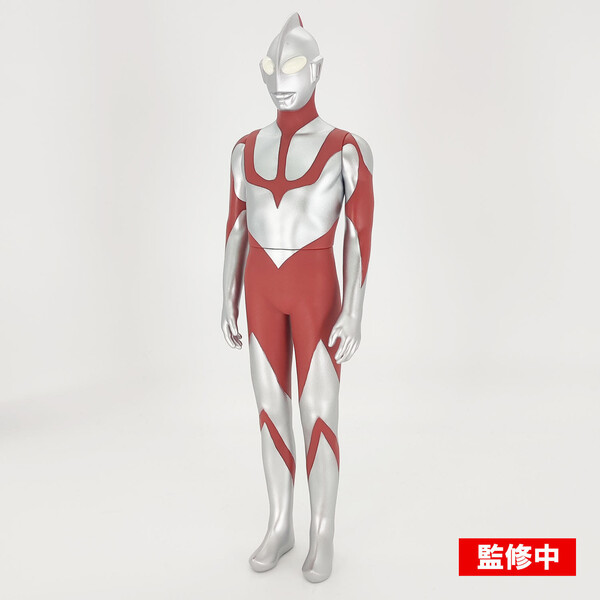 Ultraman, Shin Ultraman, Bandai Spirits, Pre-Painted