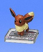 Eievui, Pocket Monsters Advanced Generation, Bandai, Trading