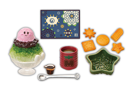 Kirby, Hoshi No Kirby, Re-Ment, Trading