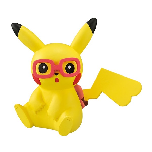 Pikachu (Red Glasses), Pocket Monsters Let's Go! Eievui, Pocket Monsters Let's Go! Pikachu, Takara Tomy A.R.T.S, Trading