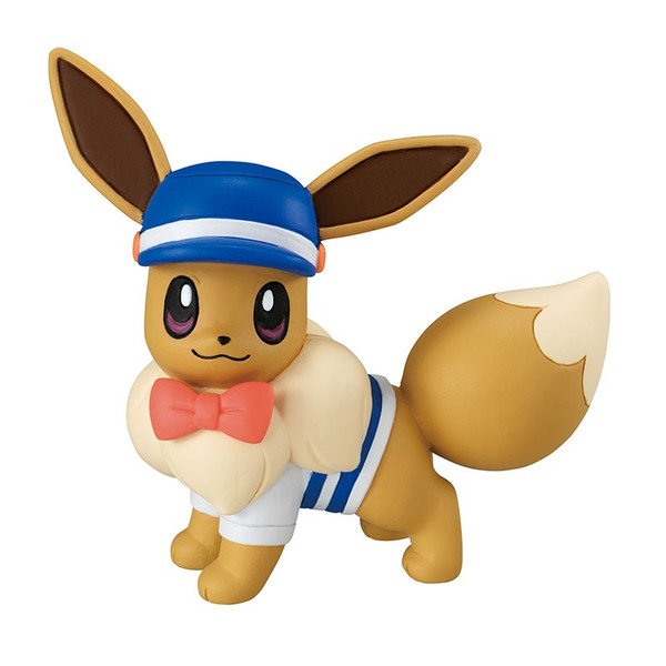 Eievui (Sailor Set, Female), Pocket Monsters Let's Go! Eievui, Pocket Monsters Let's Go! Pikachu, Takara Tomy A.R.T.S, Trading