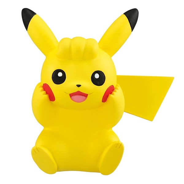 Pikachu (Fluffy Hair), Pocket Monsters Let's Go! Eievui, Pocket Monsters Let's Go! Pikachu, Takara Tomy A.R.T.S, Trading