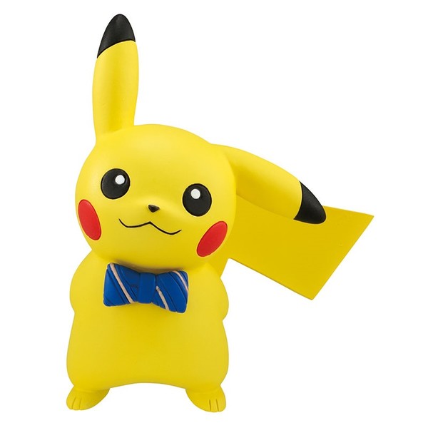 Pikachu (Suit Petit Ribbon), Pocket Monsters Let's Go! Eievui, Pocket Monsters Let's Go! Pikachu, Takara Tomy A.R.T.S, Trading