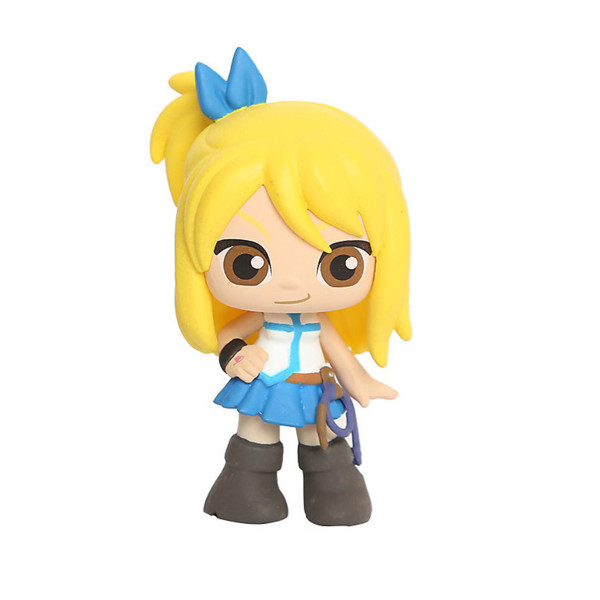 Lucy Heartfilia, Fairy Tail, Funko Toys, Trading