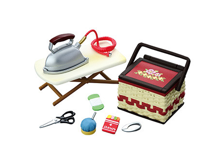 Sewing Box, Re-Ment, Trading, 4521121505930