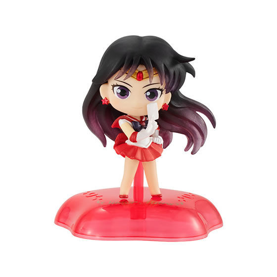 Sailor Mars, Bishoujo Senshi Sailor Moon, Bandai, Trading