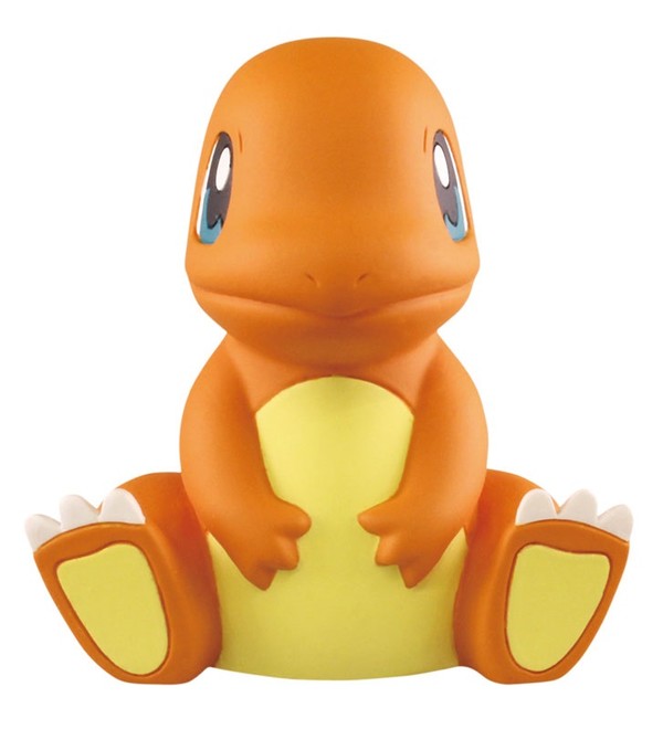Hitokage, Pocket Monsters Sun & Moon, Takara Tomy A.R.T.S, Trading