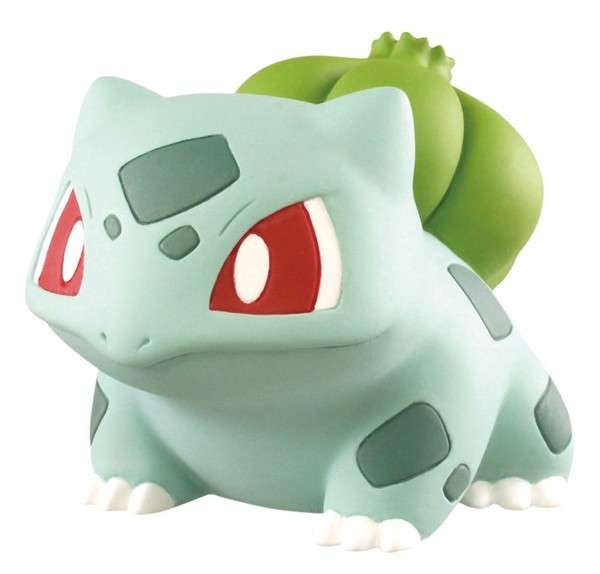 Fushigidane, Pocket Monsters Sun & Moon, Takara Tomy A.R.T.S, Trading