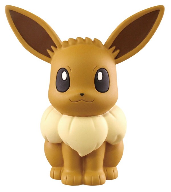 Eievui, Pocket Monsters Sun & Moon, Takara Tomy A.R.T.S, Trading