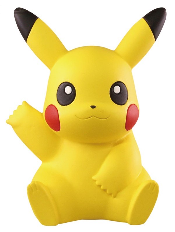 Pikachu, Pocket Monsters Sun & Moon, Takara Tomy A.R.T.S, Trading